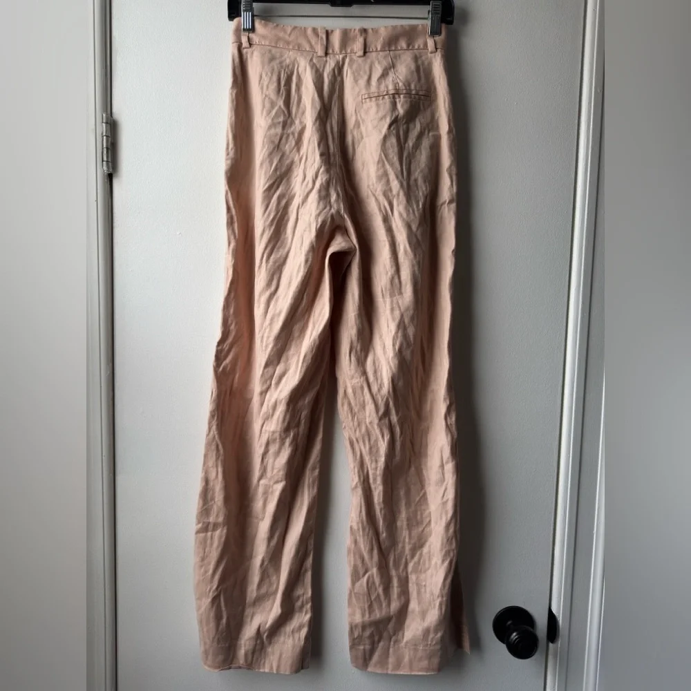 Aritzia line waist